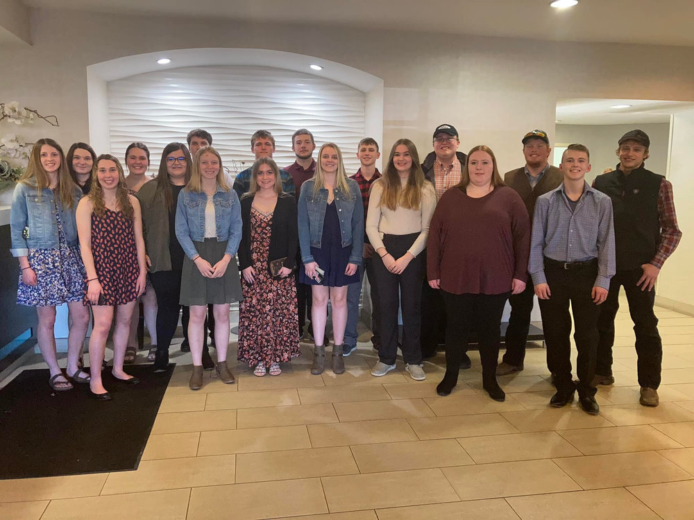 Music Takes Trip to the Cities Wyndmere Public School