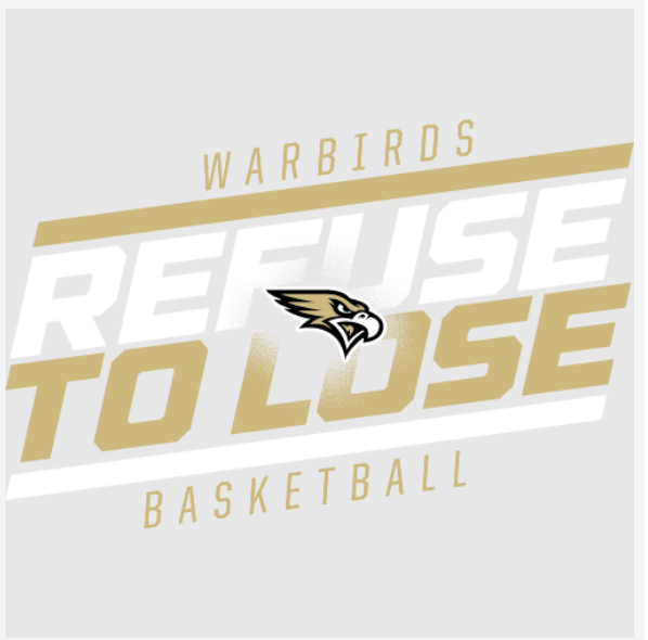 Warbird Logo - Refuse to Lose