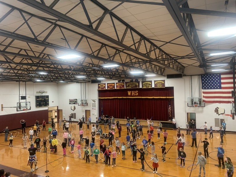 Kevin Locke and Others Bring Music, Dancing, and Culture to WPS