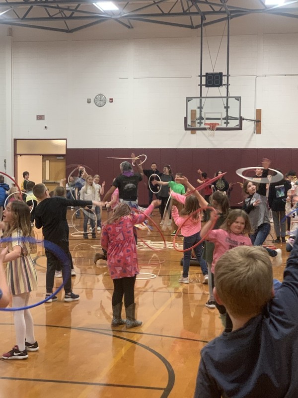 Kevin Locke and Others Bring Music, Dancing, and Culture to WPS